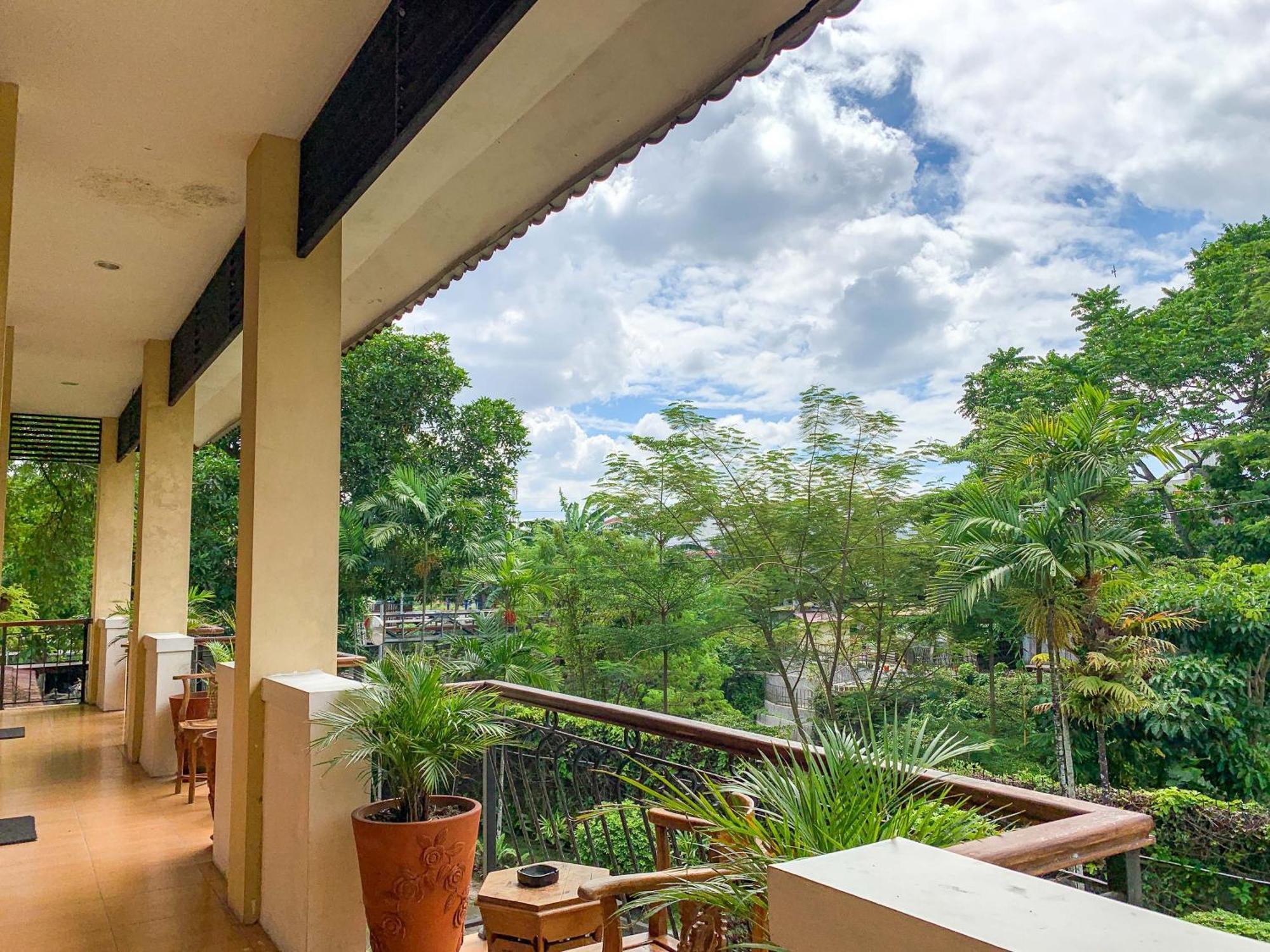 Urbanview Sasono Putro Condoongcatur By Reddoorz Kejayan Exteriér fotografie